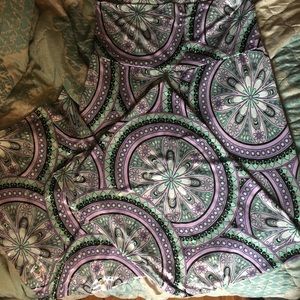 Honey & Lace Palazzo pants